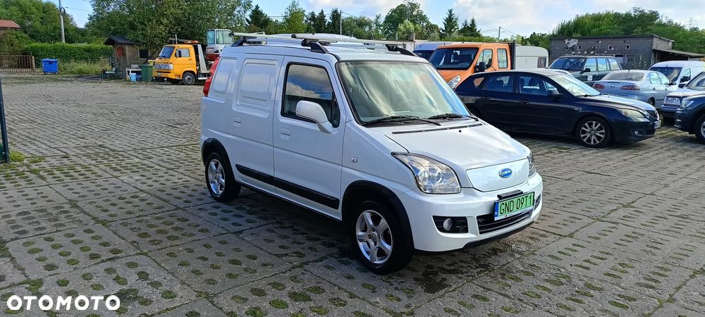 Cenntro Logistar 100 - 1