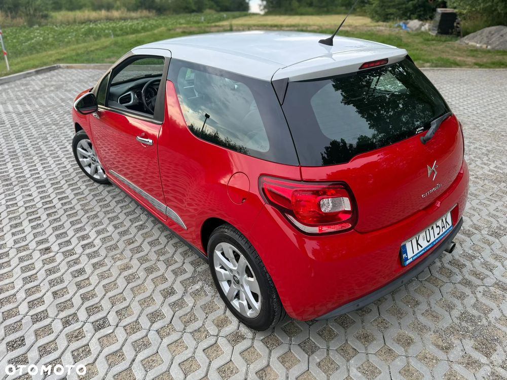 Citroën DS3 - 6