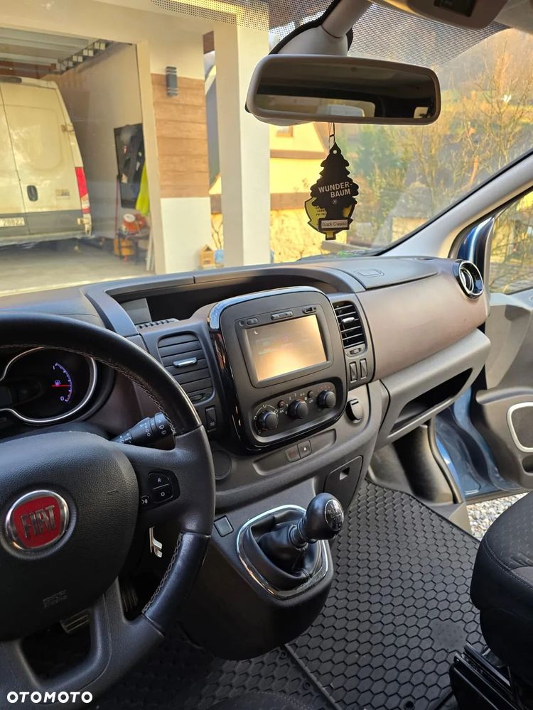 Fiat Talento Kombi L2 Turismo - 14