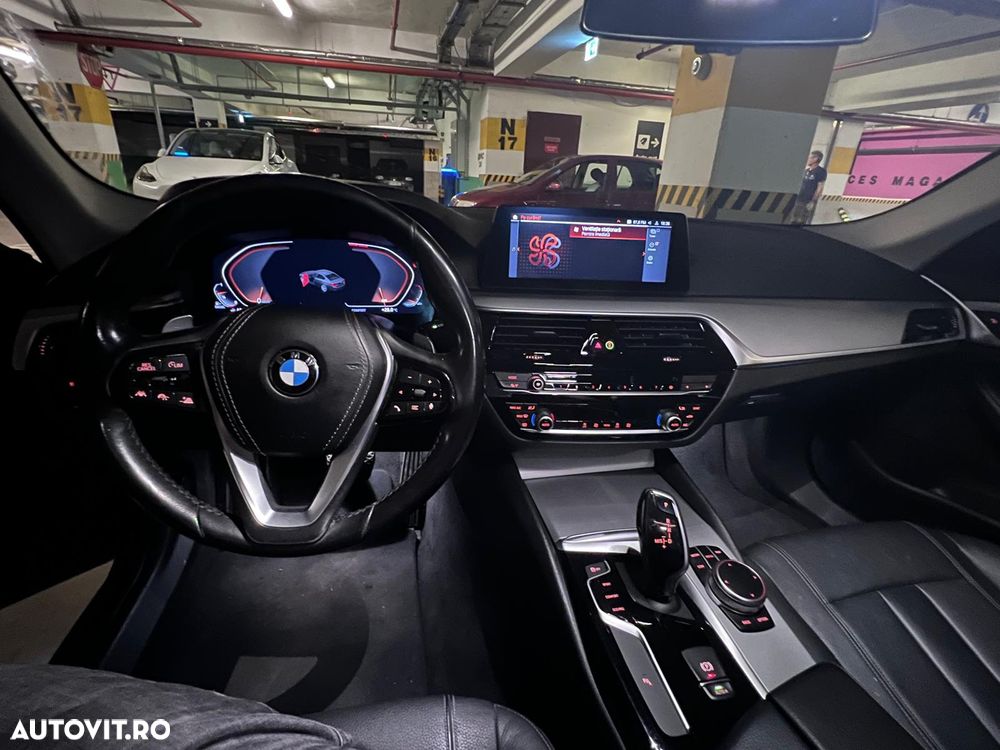 BMW Seria 5 530d AT - 5