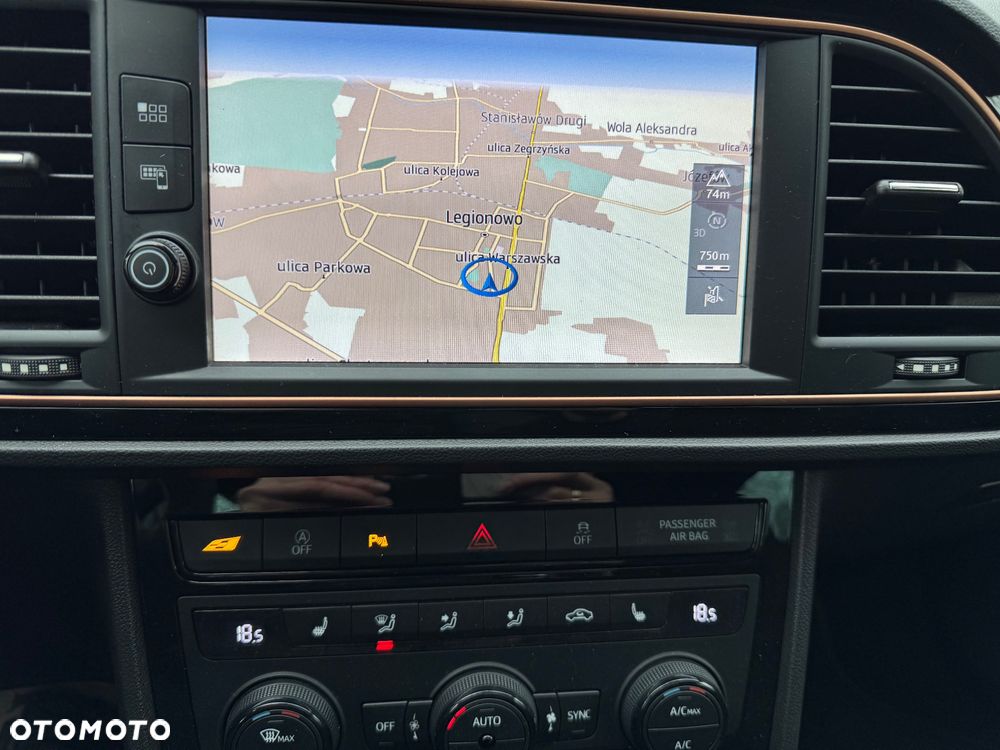 Seat Leon 2.0 TSI 4Drive OPF DSG Cupra R - 31