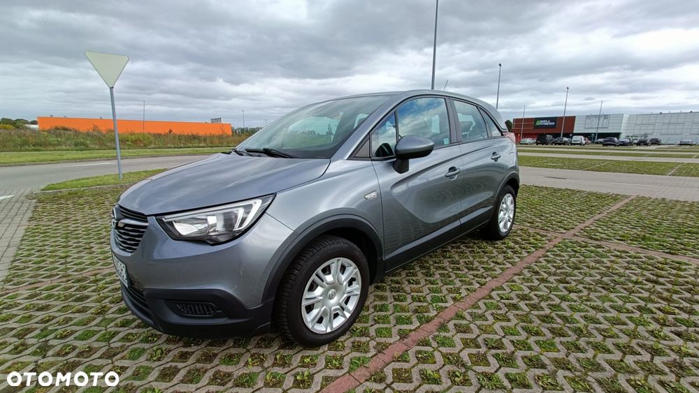 Opel Crossland X - 2