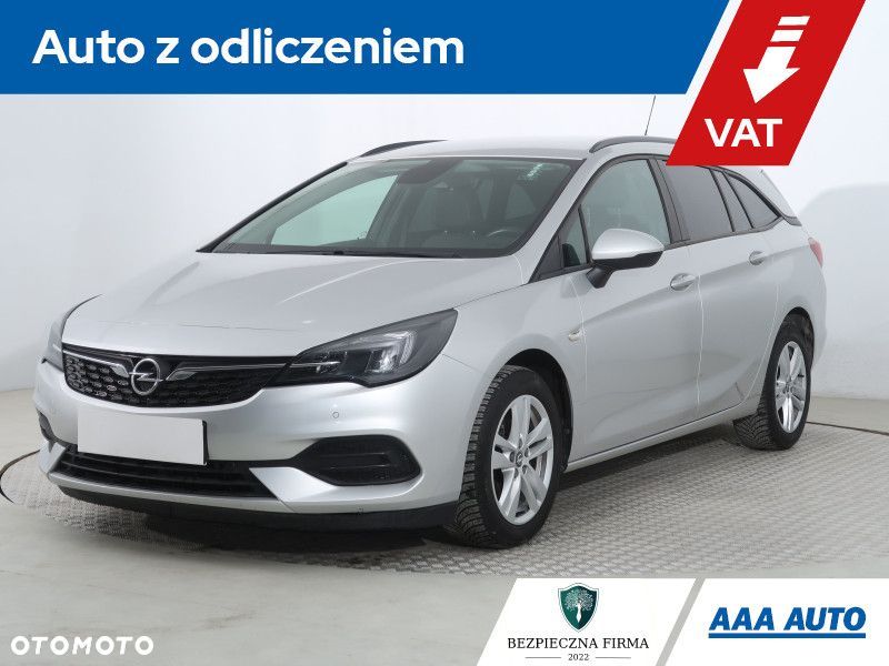 Opel Astra - 1