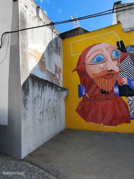 Terreno Urbano para Construção Dentro das Muralhas em Évora - Grande imagem: 4/8
