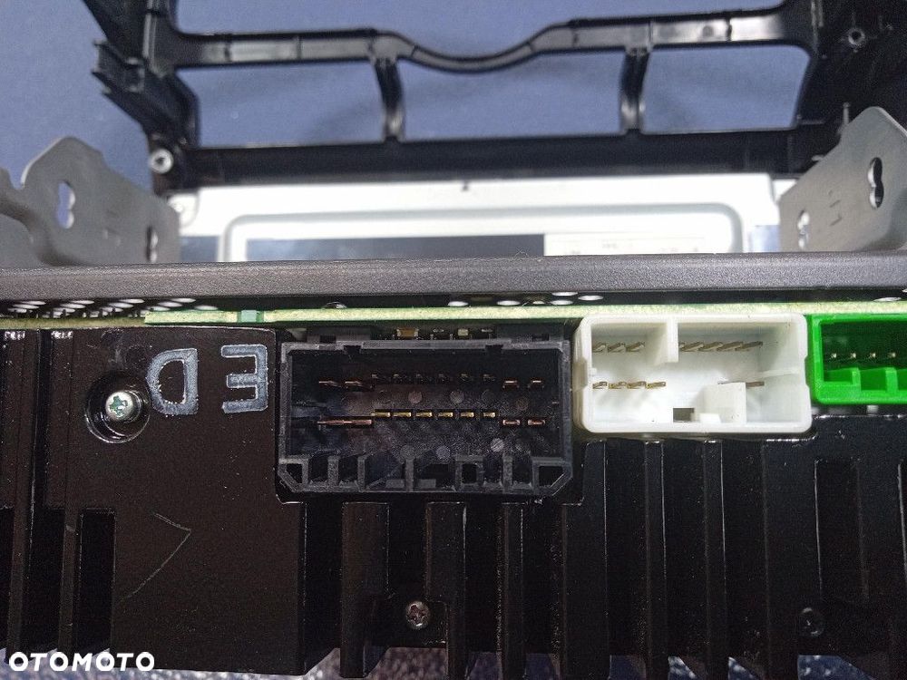 HONDA JAZZ II RADIO FABRYCZNE CD 39100-SAA-E310-M - 7