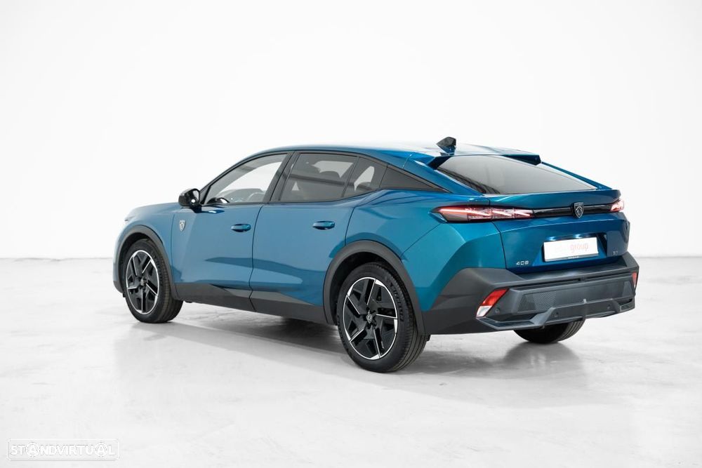 Peugeot 408 2024 photo 4