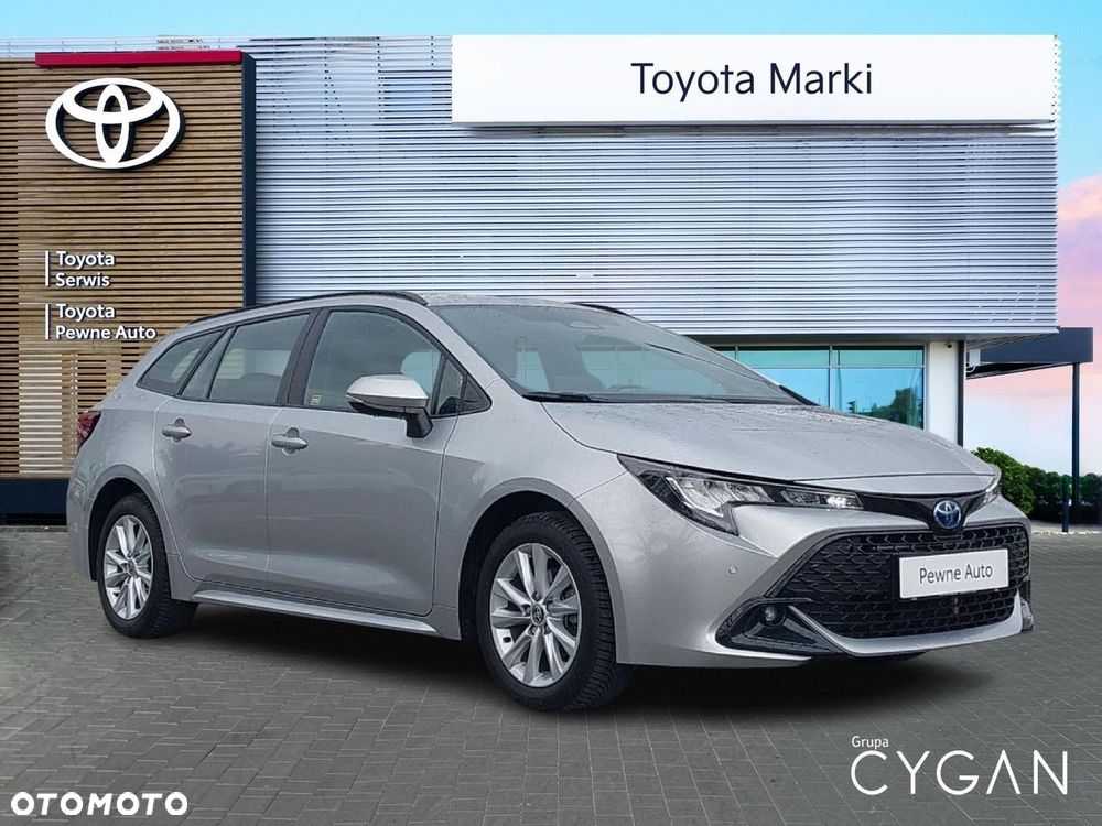 Toyota Corolla 1.8 Hybrid Comfort - 8