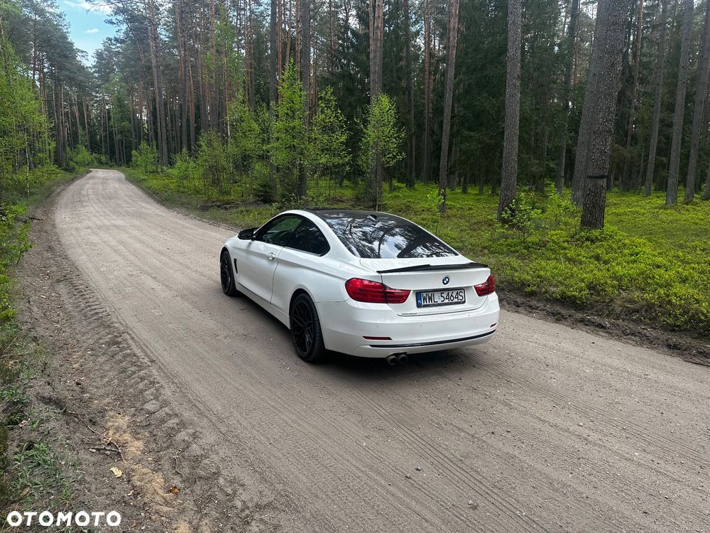 BMW Seria 4 - 6