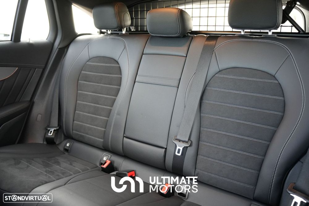 Mercedes-Benz EQC 400 4Matic AMG Line - 27