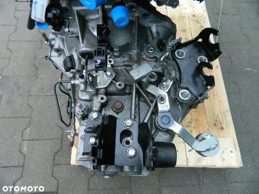 SKRZYNIA BIEGÓW 1NR-FE DUAL VVTI TOYOTA YARIS - 3