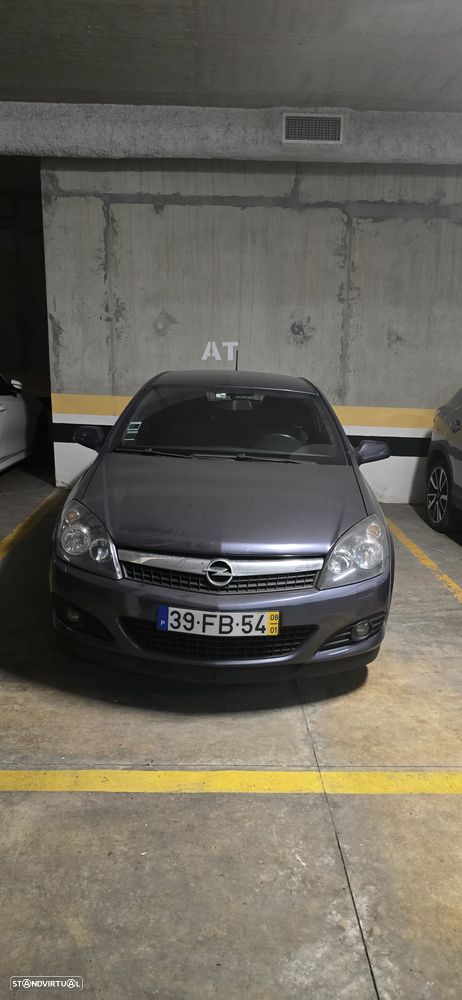 Opel Astra GTC 1.3 CDTi - 1