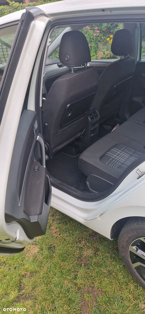 Volkswagen Golf Sportsvan SV 2.0 TDI BMT Highline DSG - 11