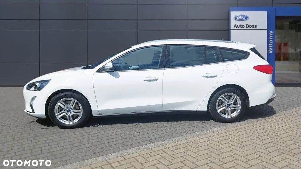 Ford Focus 1.5 EcoBlue Connected - 4