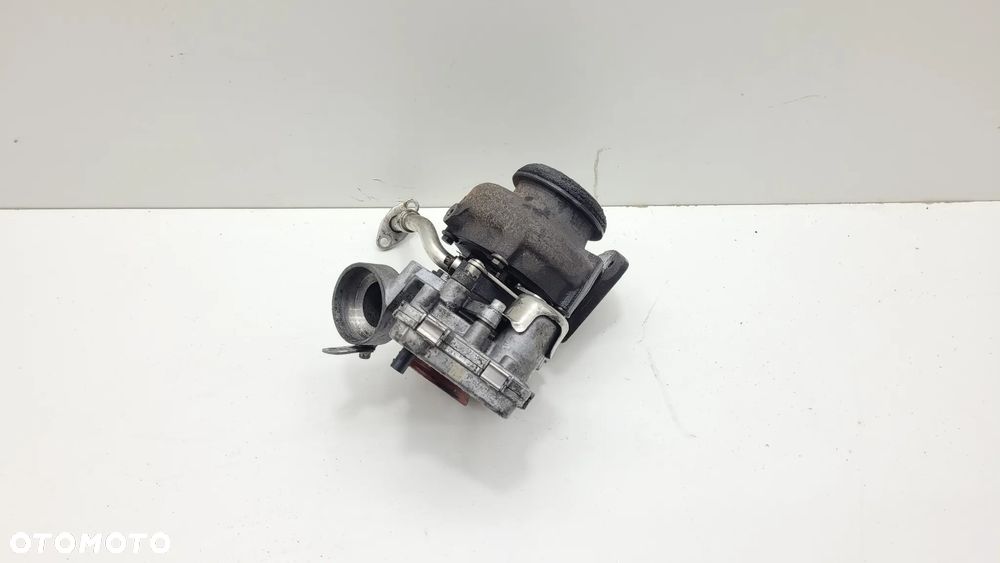 TURBINA TURBO TURBOSPRĘŻARKA MERCEDES SPRINTER VITO VIANO W906 2.2 CDi A6510900086 - 5