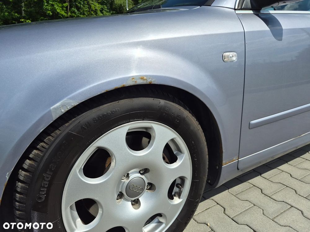Audi A4 Limousine 1.8T - 4