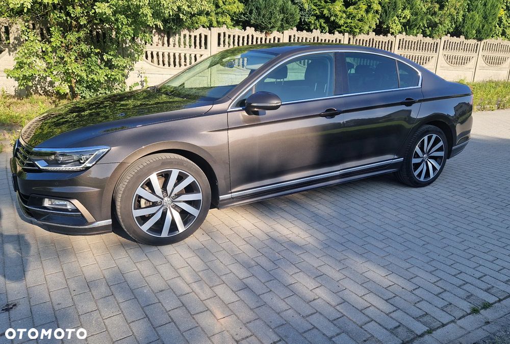 Volkswagen Passat 1.8 TSI BMT Highline - 4