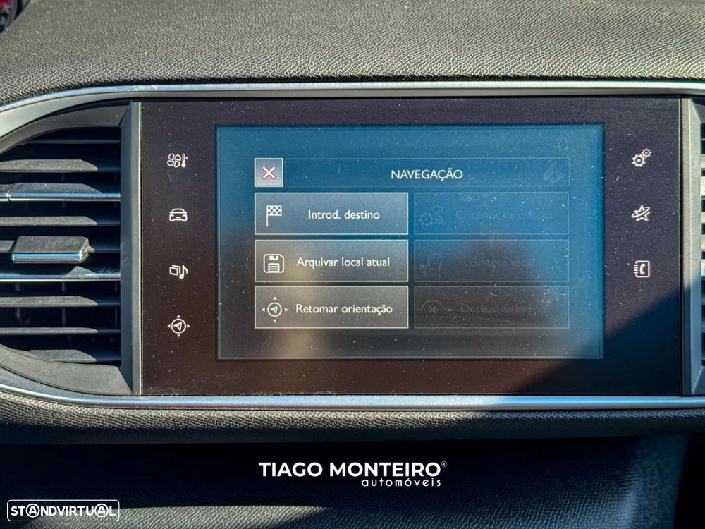 Peugeot 308 BlueHDi FAP 120 Stop&Start Winter Edition - 54