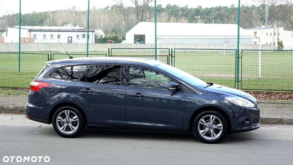 Ford Focus 1.6 Gold X (Edition) - 36