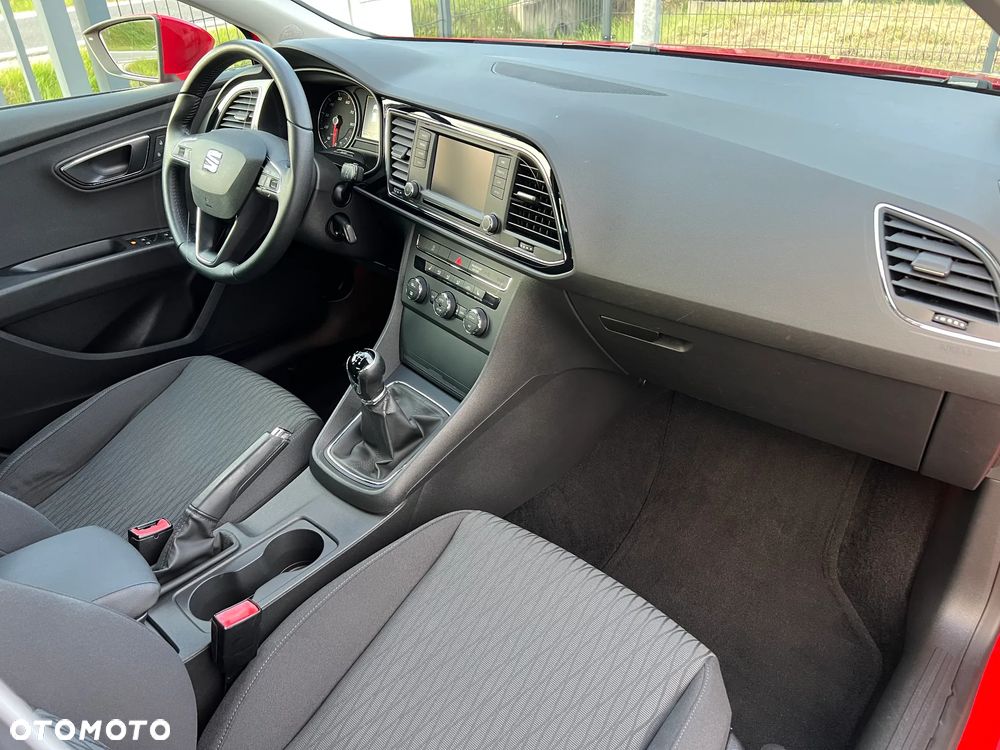 Seat Leon - 5