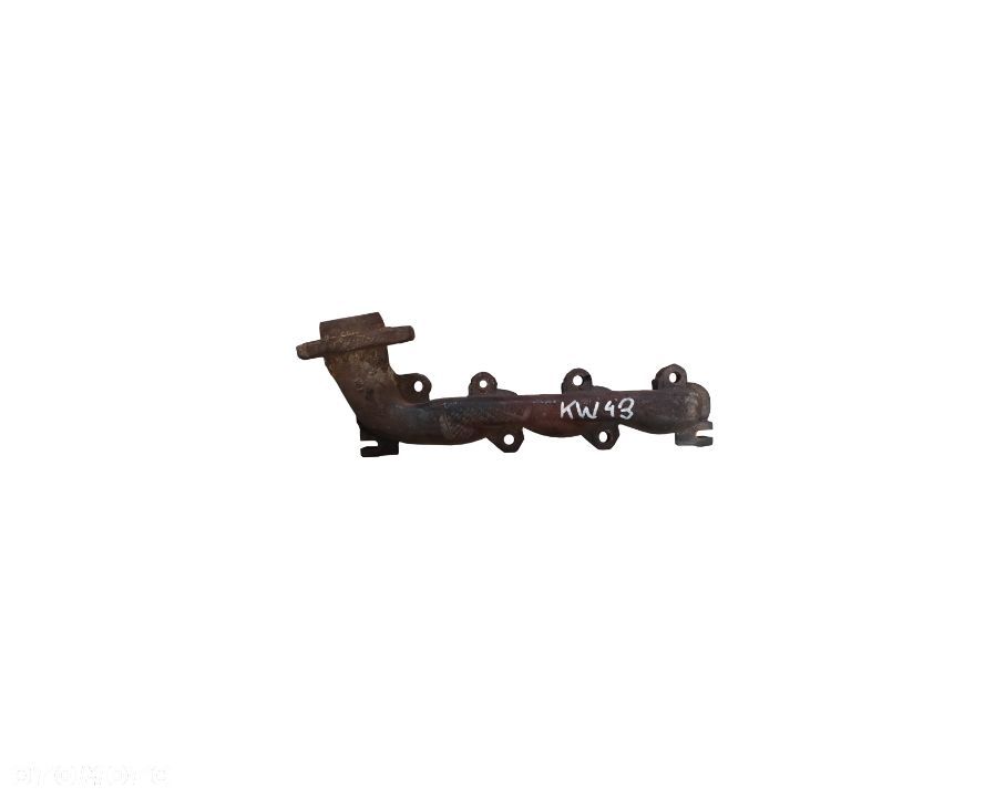 KW43 KOLEKTOR WYDECHOWY JEEP 53030931 - 1