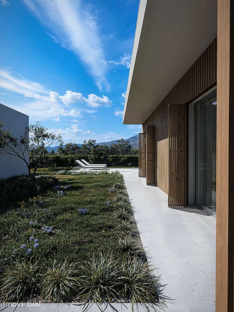 Moradia T3 Contemporânea com Piscina | Fiscal, Amares - Grande imagem: 4/16