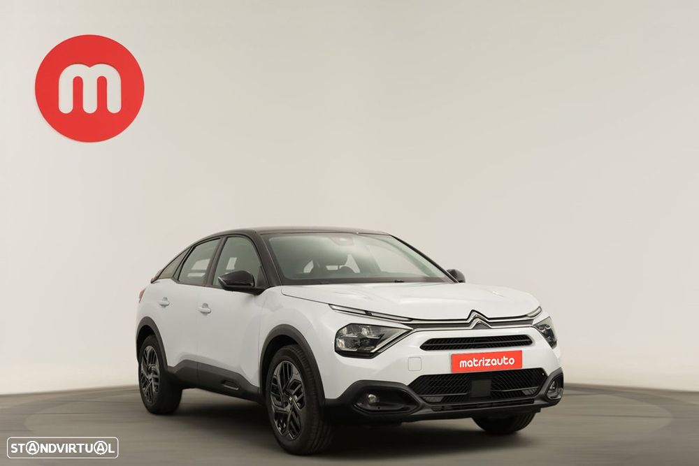 Citroën C4 1.2 PureTech Plus EAT8 - 1