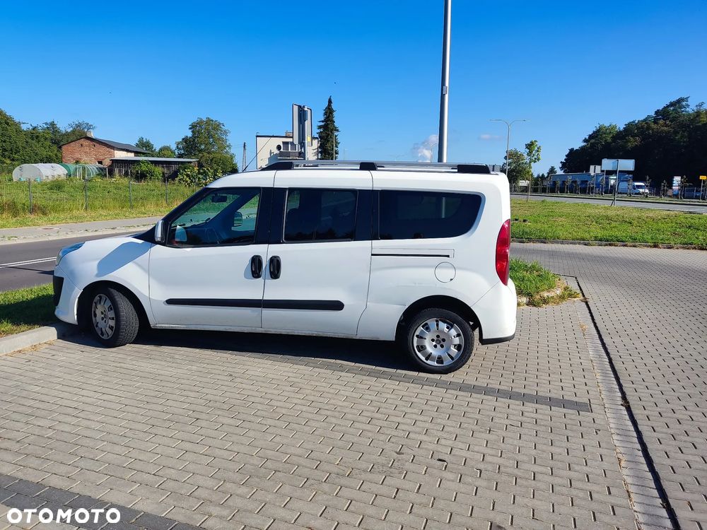 Fiat Doblo - 5