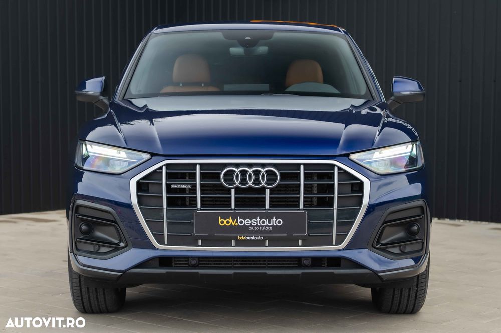 Audi Q5 Sportback 50 TFSI e quattro S tronic PHEV Advanced - 4