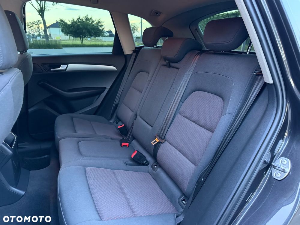 Audi Q5 2.0 TDI Quattro Stronic - 26