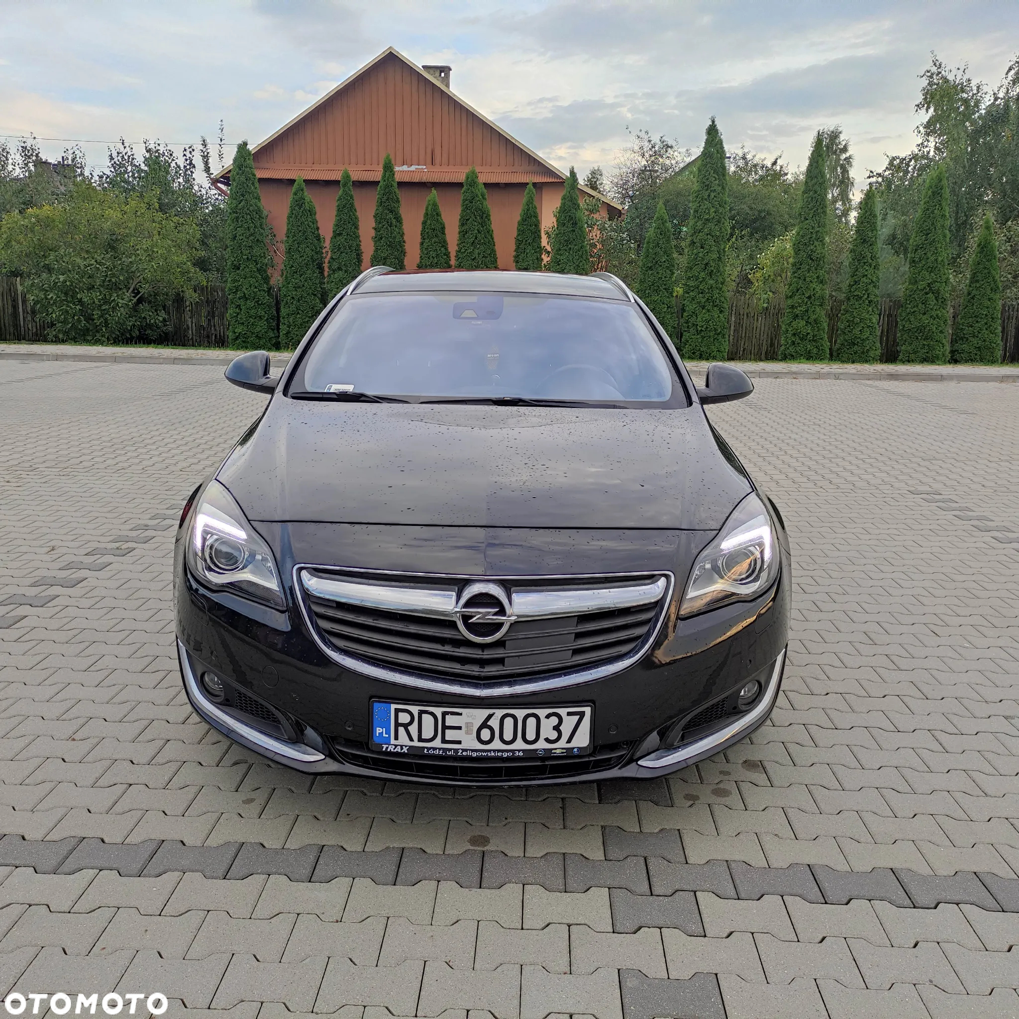 Opel Insignia 2.0 CDTI Sport S&S - 4