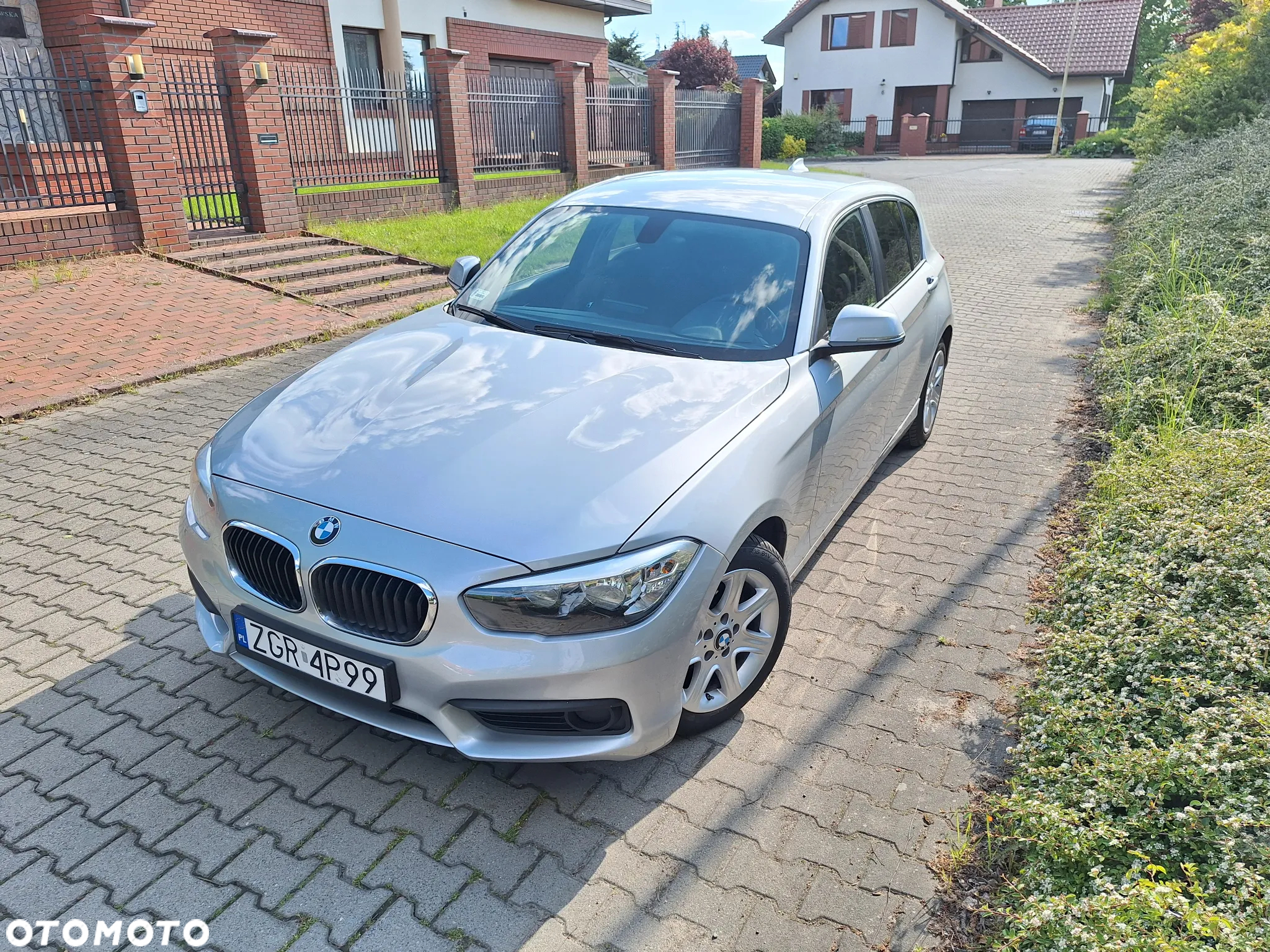 BMW Seria 1 116d EfficientDynamics - 3