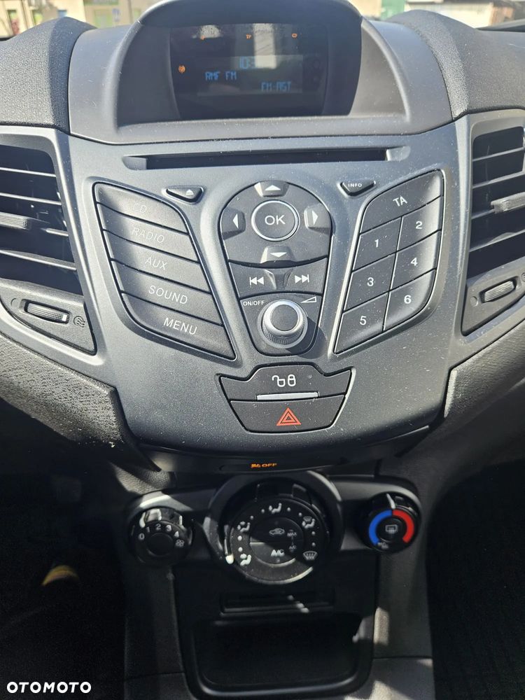 Ford Fiesta 1.25 Ambiente - 10