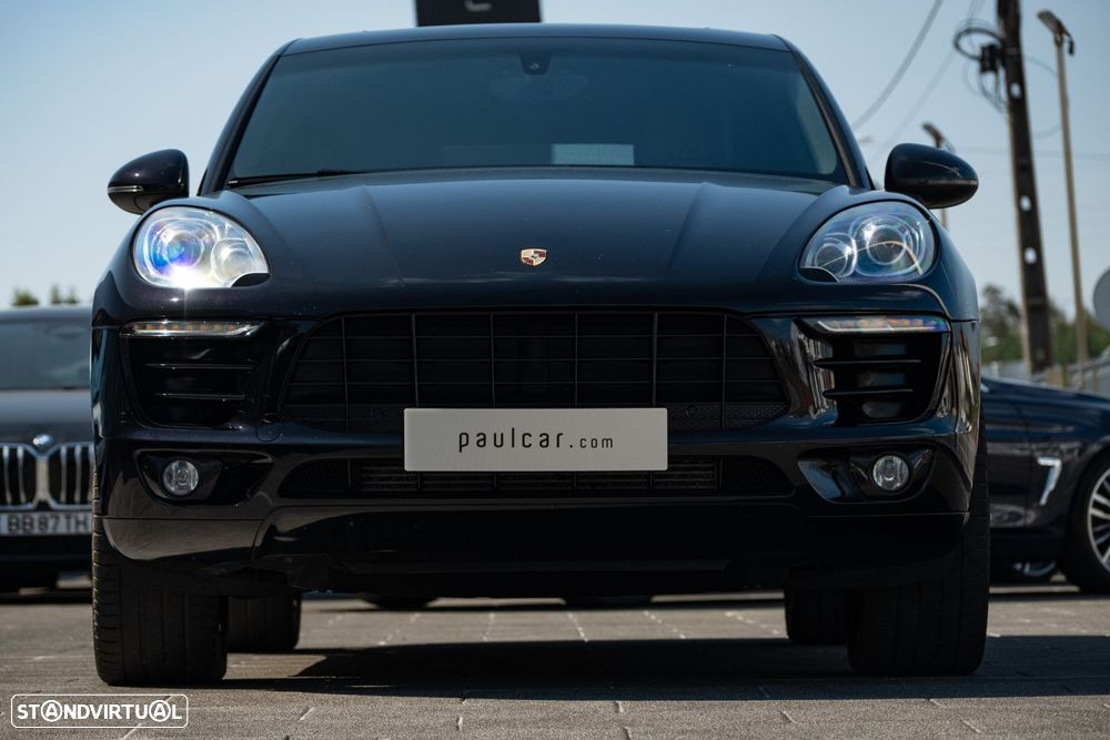 Porsche Macan S - 10