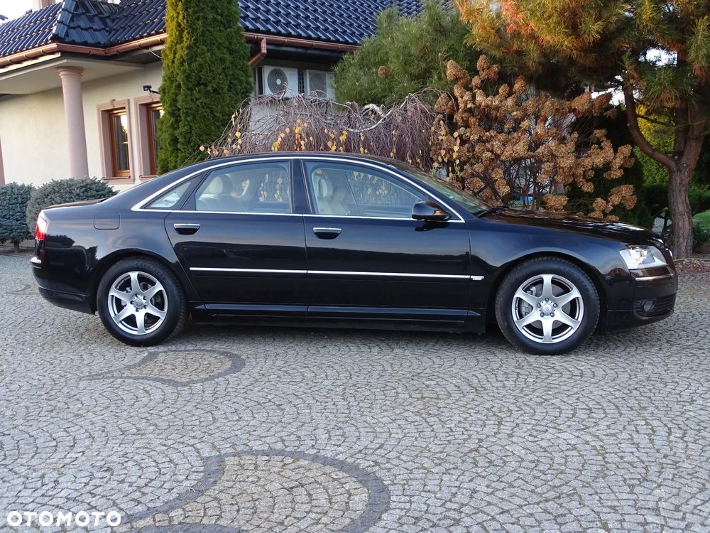 Audi A8 3.0 TDI DPF quattro - 28