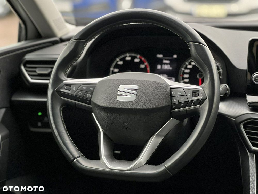 Seat Leon 1.5 TSI Style - 15