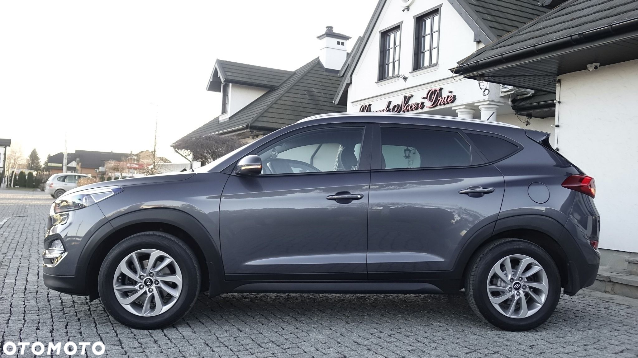 Hyundai Tucson - 13