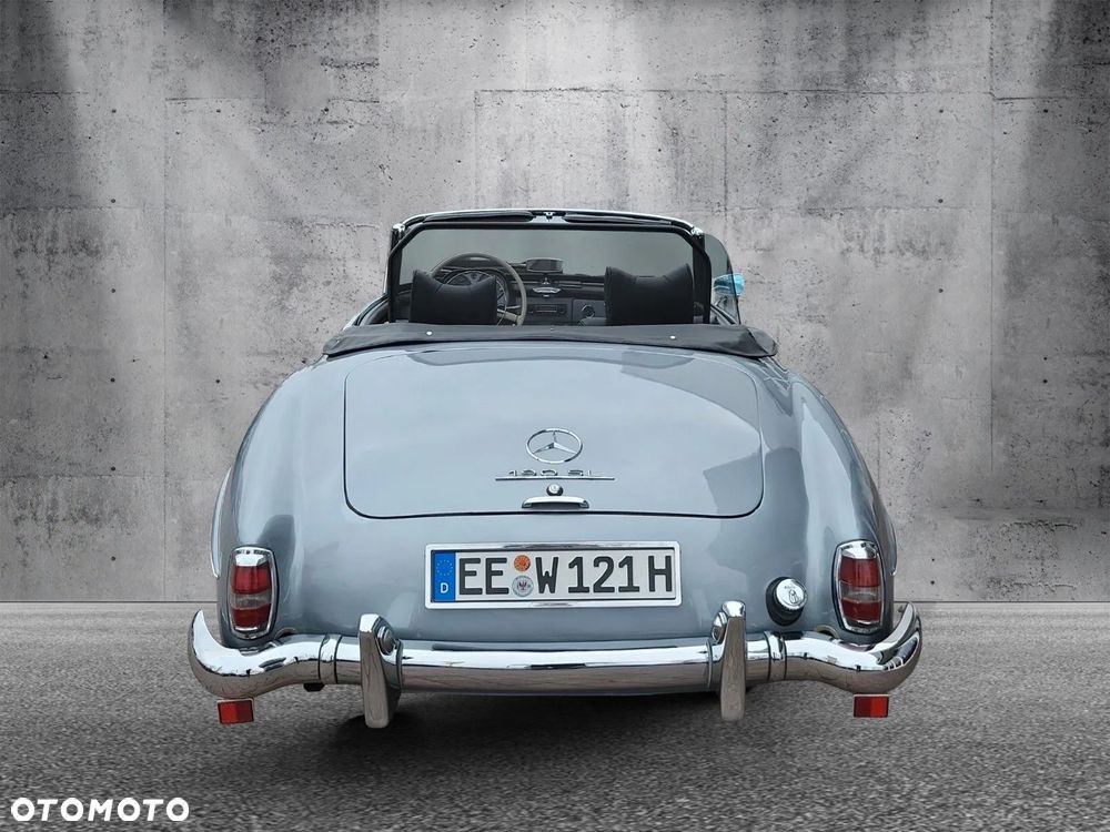 Mercedes-Benz SL - 5