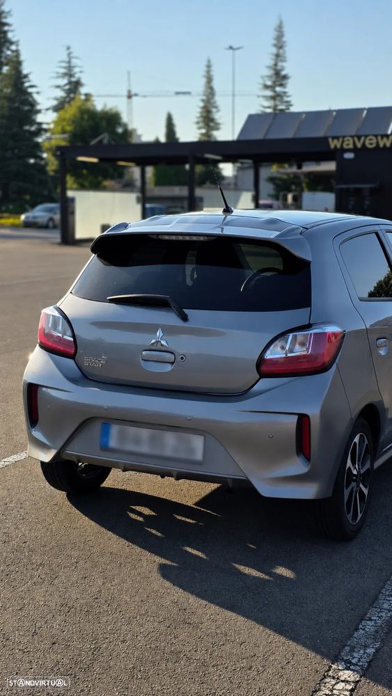 Mitsubishi Space Star 1.2 Connect Edition - 8