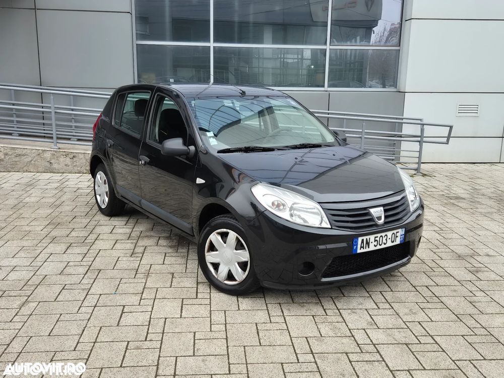 Dacia Sandero 1.4 MPI Ambiance - 1