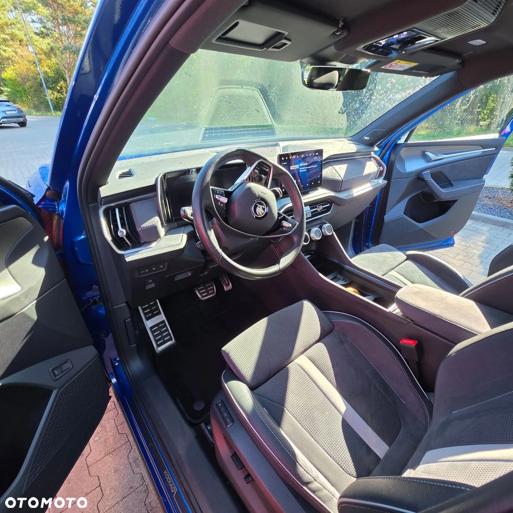 Skoda Kodiaq 1.5 TSI mHEV 4x2 Sportline DSG - 33