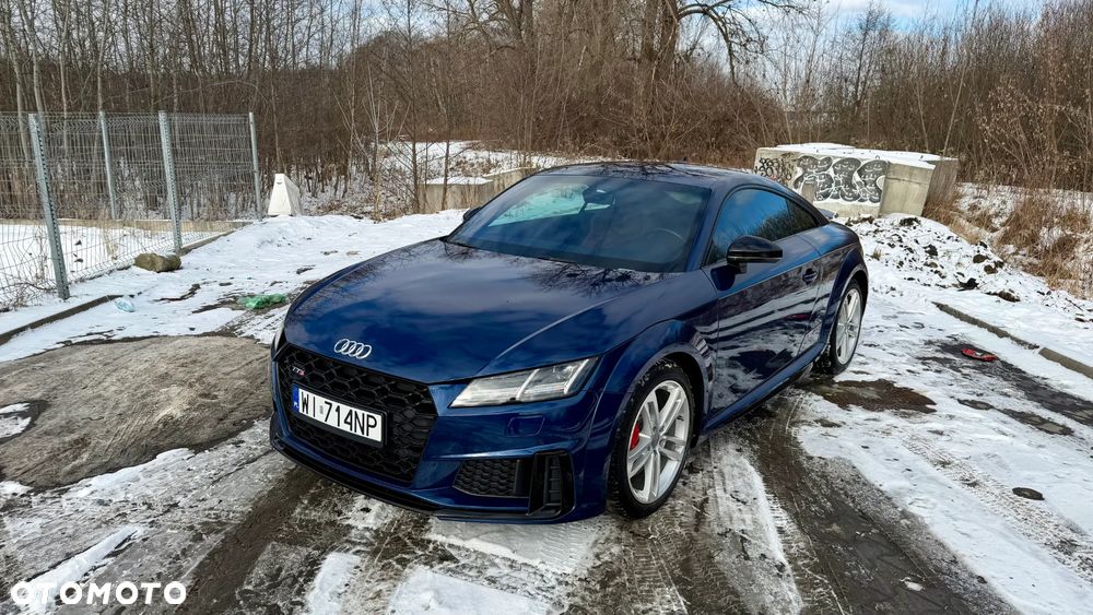 Audi TT Coupé 2.0 TFSI quattro S tronic - 3
