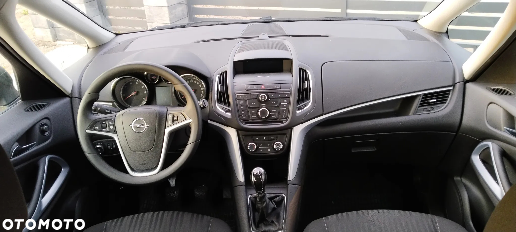 Opel Zafira 2.0 CDTI Cosmo - 27