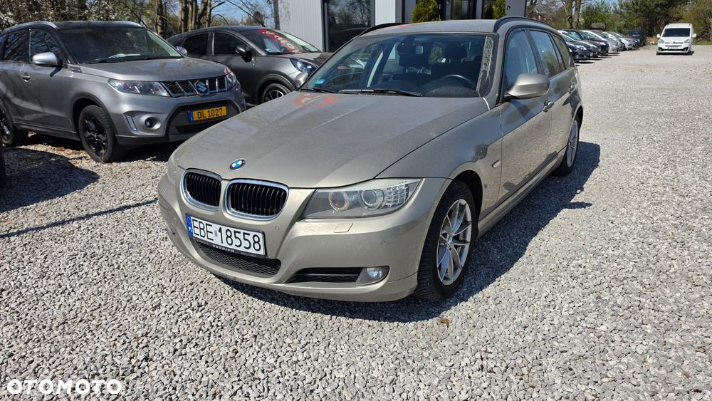 BMW Seria 3 320d - 1