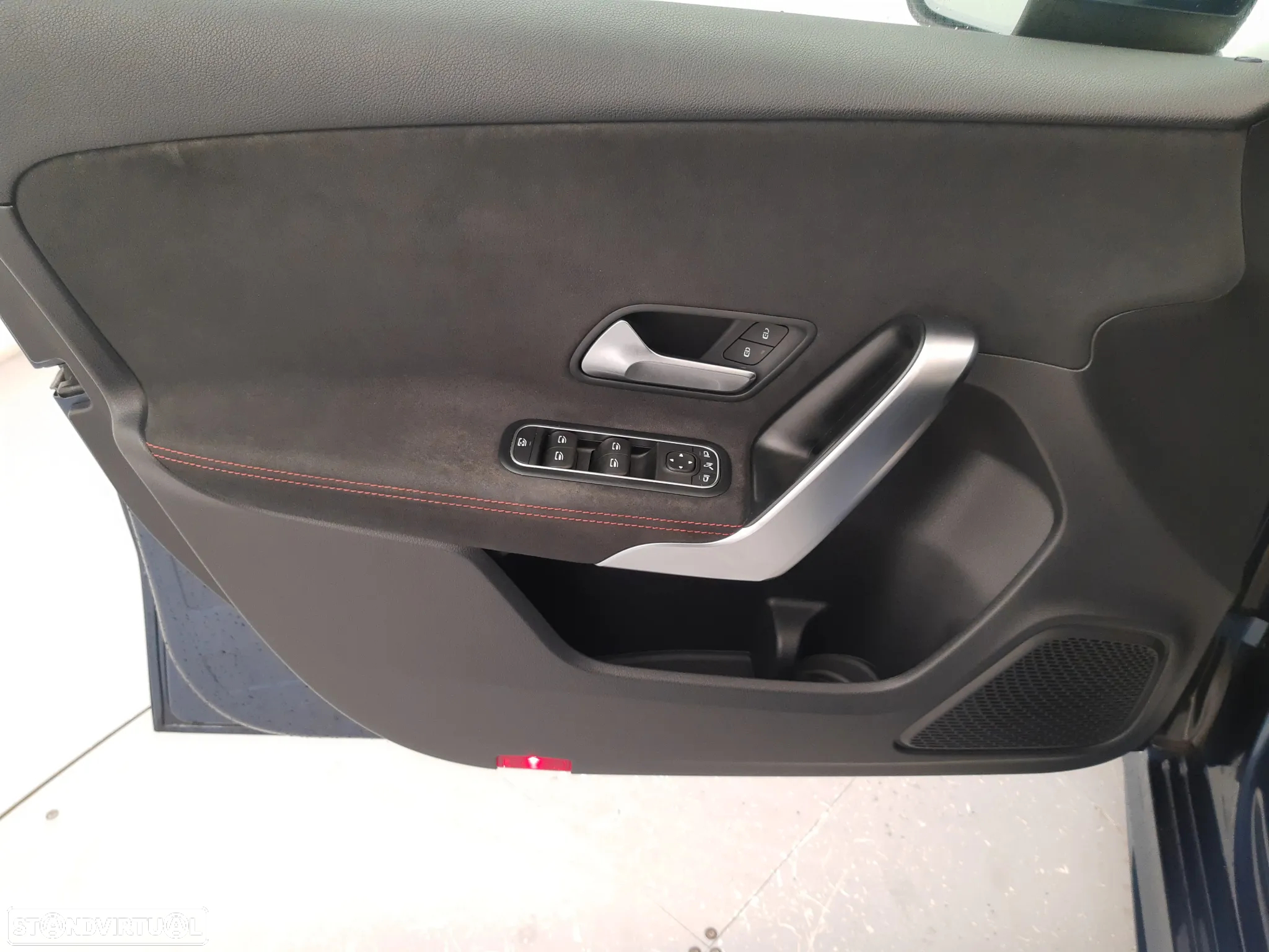 Mercedes-Benz A 180 d AMG Line Aut. - 24