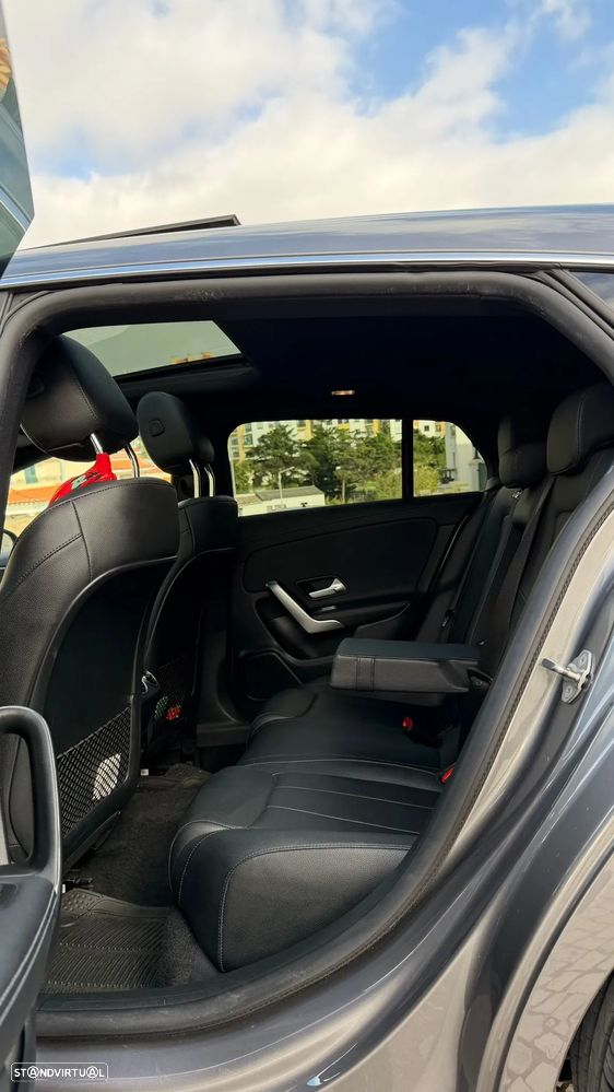 Mercedes-Benz CLA 180 d 8G-DCT AMG Line - 9