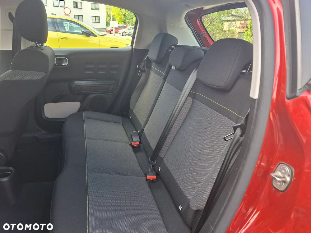 Citroën C3 Pure Tech 83 S&S SHINE - 21