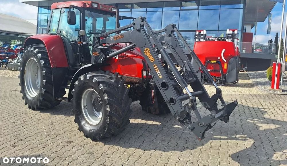 Case IH CS 110 Comfort, 1999 / 40 km/h/ 110 KM