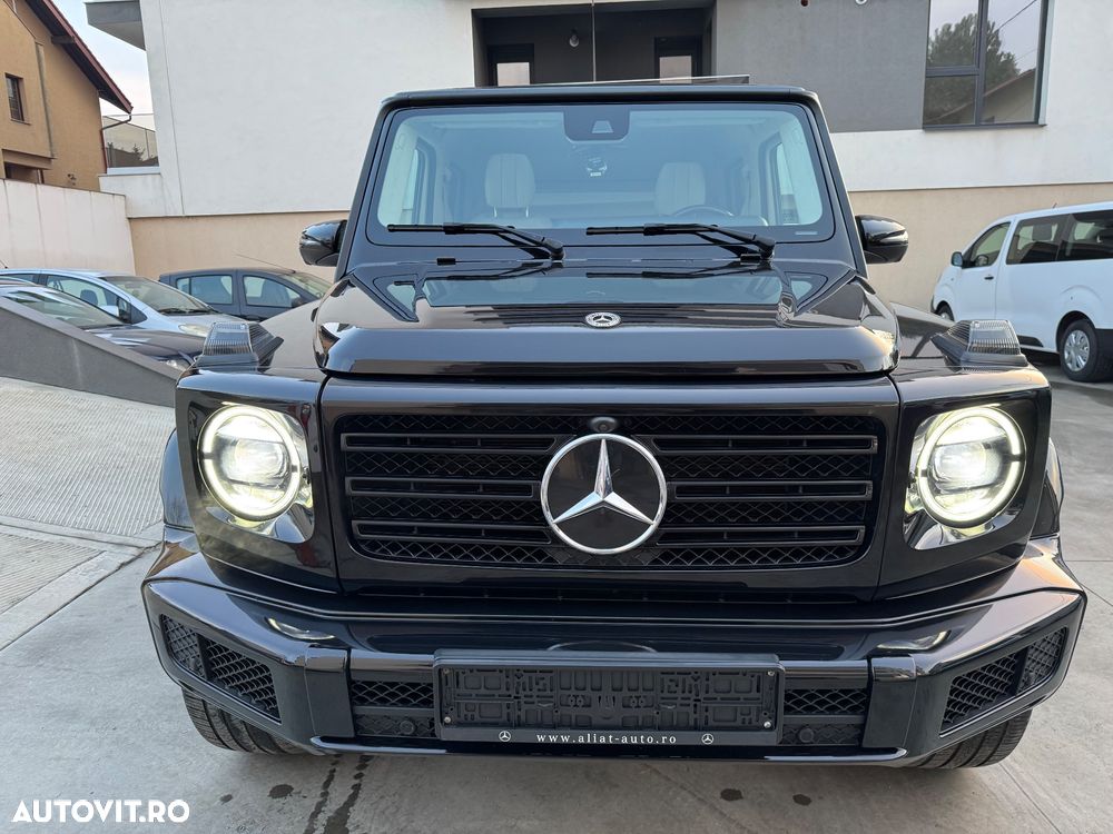 Mercedes-Benz G 400 d SW Long - 2