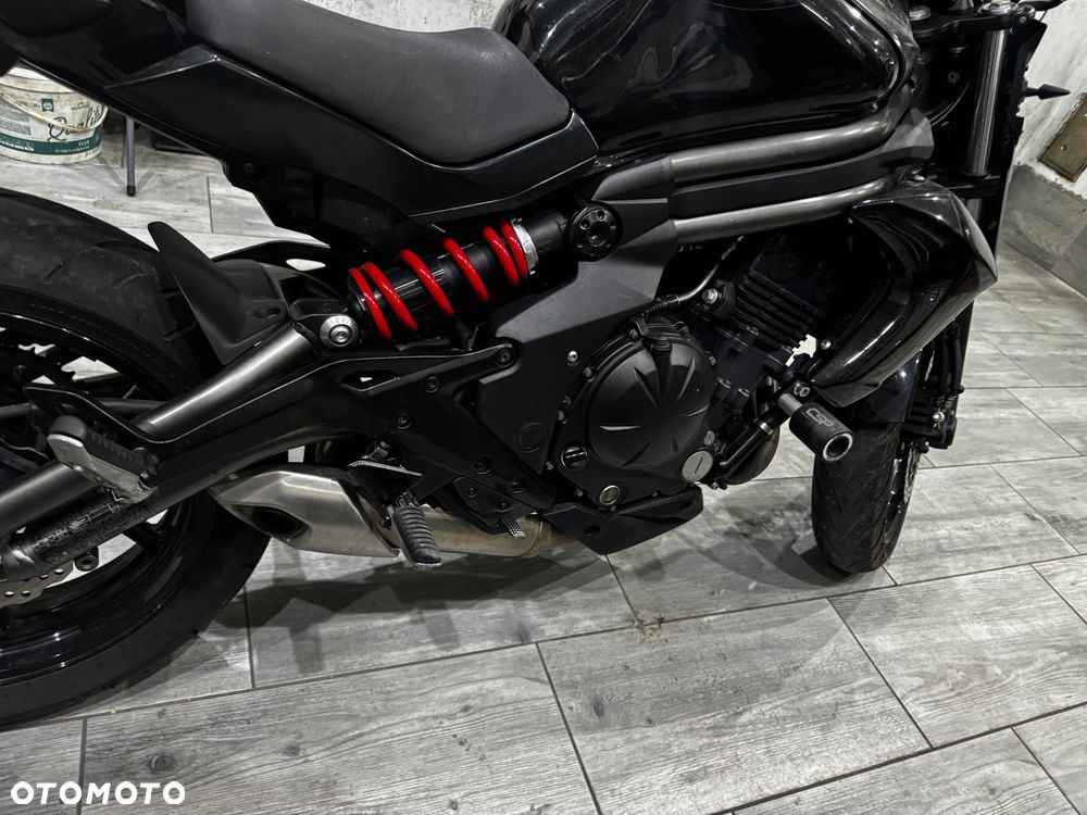 Kawasaki ER - 5