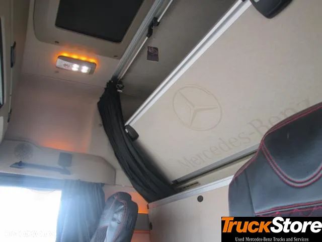 Mercedes-Benz Actros bez retardera - 4